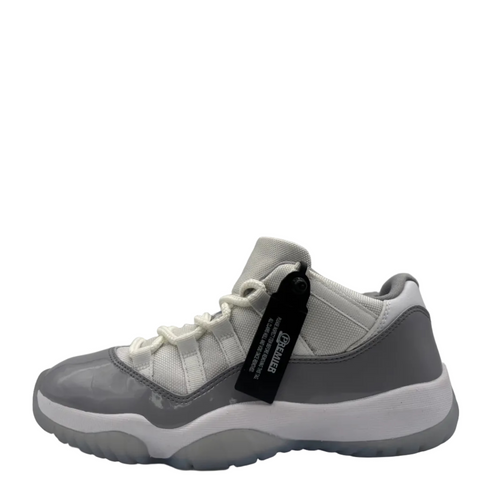 Air Jordan 11 Retro Low 'Cement Grey (2023)' | US GS 7Y