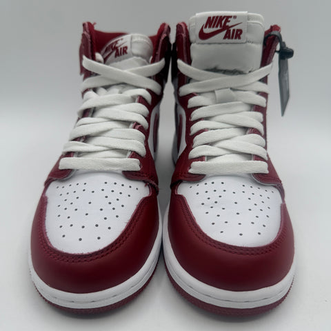 Air Jordan 1 Retro High 'Team Red (2024)' | US GS 4Y