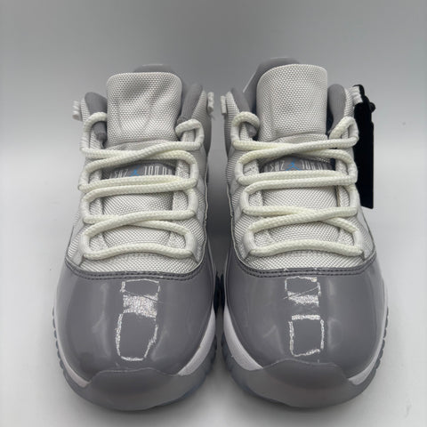 Air Jordan 11 Retro Low 'Cement Grey (2023)' | US GS 7Y