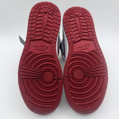 Air Jordan 1 Retro High 'Team Red (2024)' | US GS 4Y