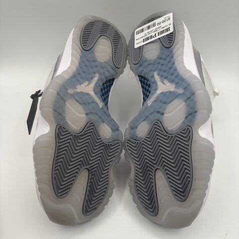 Air Jordan 11 Retro Low 'Cement Grey (2023)' | US GS 7Y