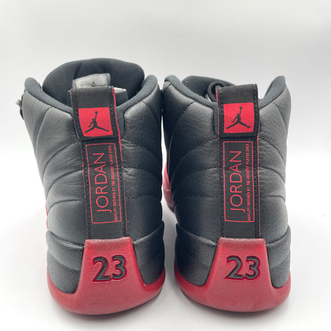 Air Jordan 12 Retro 'Flu Game (2025)' | US M 11