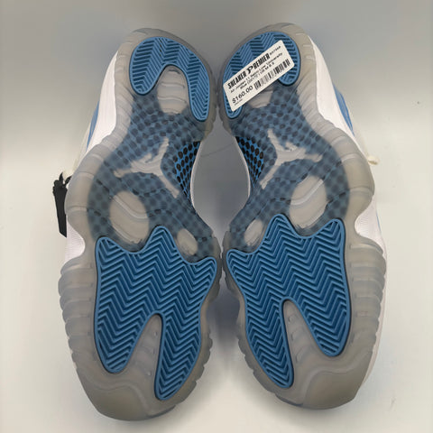 Air Jordan 11 Retro Low 'University Blue (2017)' | US M 8.5