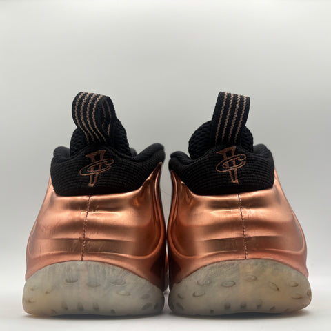 Nike Air Foamposite One 'Copper (2025)' | US M 8.5 (No Box)