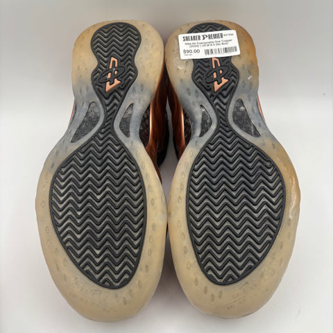 Nike Air Foamposite One 'Copper (2025)' | US M 8.5 (No Box)
