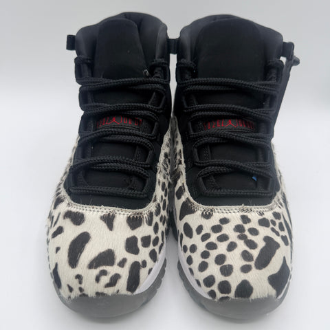 Air Jordan 11 Retro 'Animal Instinct (2020 Women's)' | US W9 / US M7.5 (No Box)