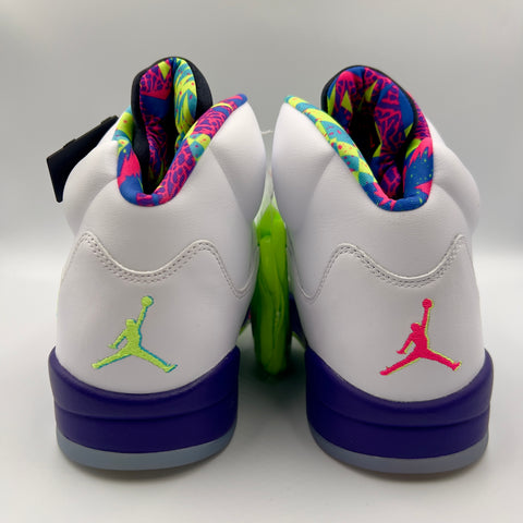 Air Jordan 5 Retro 'Alternate Bel-Air (2020)' | US M 13