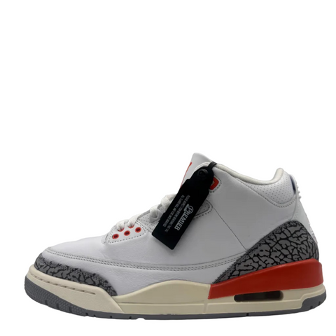 Air Jordan 3 Retro 'Georgia Peach (2024)' | US W 9.5 / US M 8