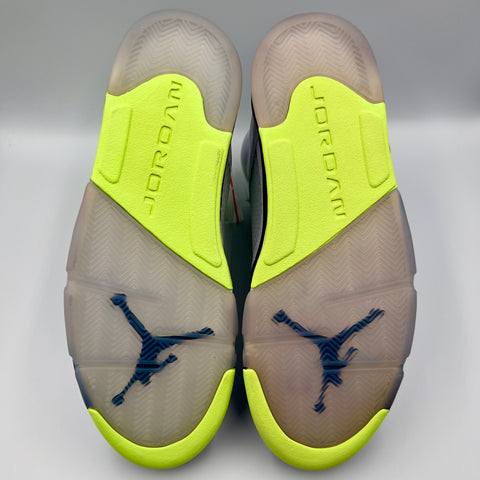 Air Jordan 5 Retro 'Alternate Bel-Air (2020)' | US M 13