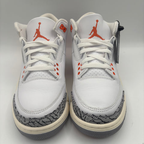 Air Jordan 3 Retro 'Georgia Peach (2024)' | US W 9.5 / US M 8