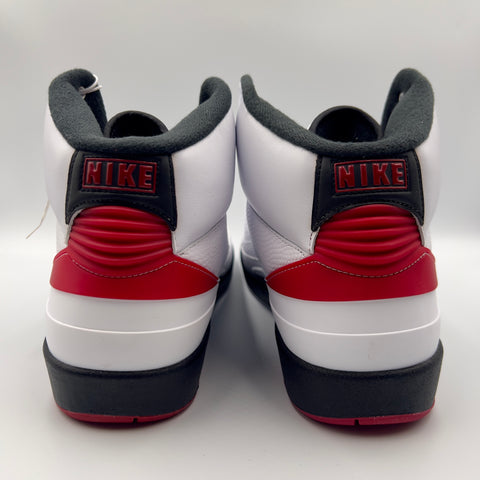 Air Jordan 2 Retro OG 'Chicago (2022)' | US M 13