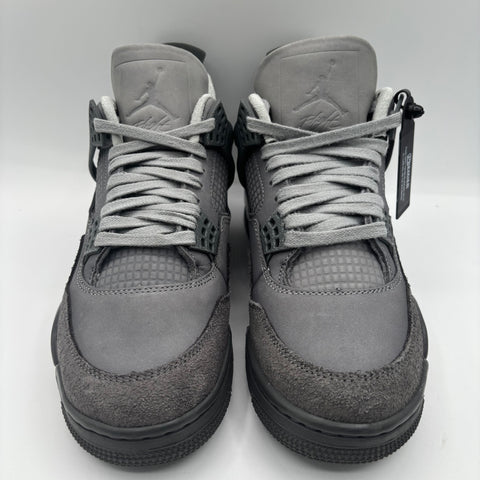 Air Jordan 4 Retro SE 'Paris Olympics Wet Cement (2024)' | US M 8