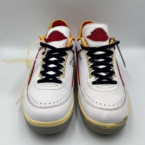 Air Jordan 2 Retro 'Off-White (2021)' | US M 13