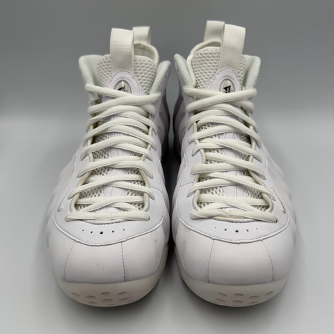 Nike Air Foamposite One 'Triple White (2025)' | US M 9.5