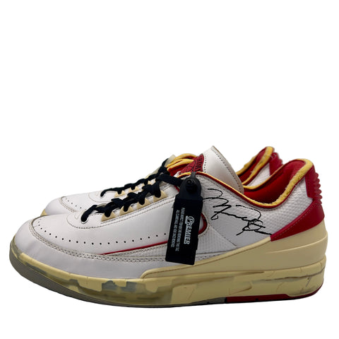 Air Jordan 2 Retro 'Off-White (2021)' | US M 13