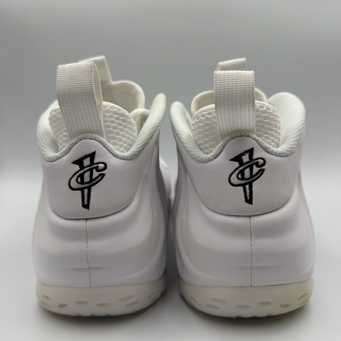 Nike Air Foamposite One 'Triple White (2025)' | US M 9.5