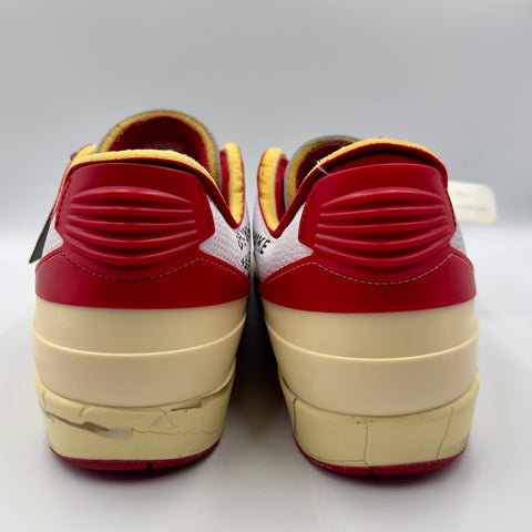 Air Jordan 2 Retro 'Off-White (2021)' | US M 13