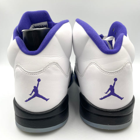 Air Jordan 5 Retro 'Dark Concord (2022)' | US M 14