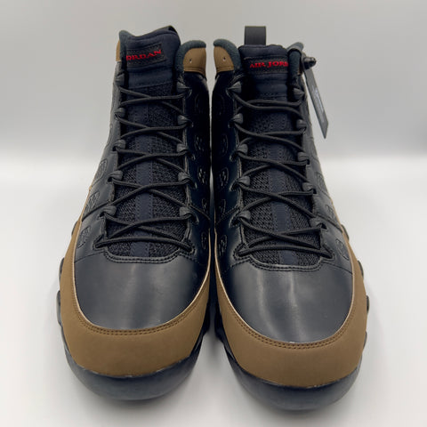 Air Jordan 9 Retro 'Olive (2012)' | US M 13