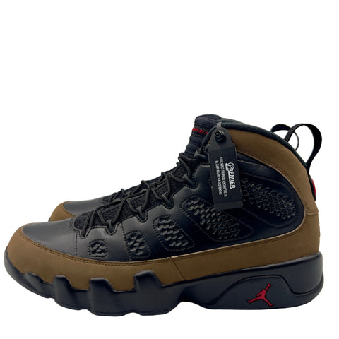 Air Jordan 9 Retro 'Olive (2012)' | US M 13