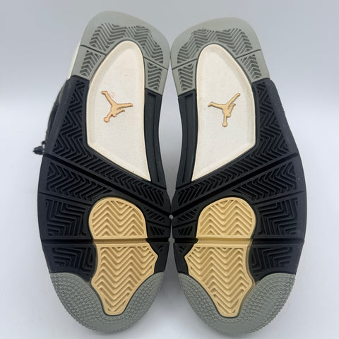 Air Jordan 4 Retro SE 'Craft Medium Olive (2023)' | US GS 7Y