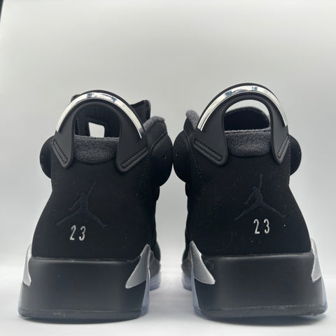 Air Jordan 6 Retro 'Chrome (2022)' | US M 9.5 (No Box)