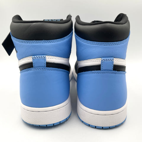 Air Jordan 1 Retro High OG 'UNC Toe (2023)' | US M 13