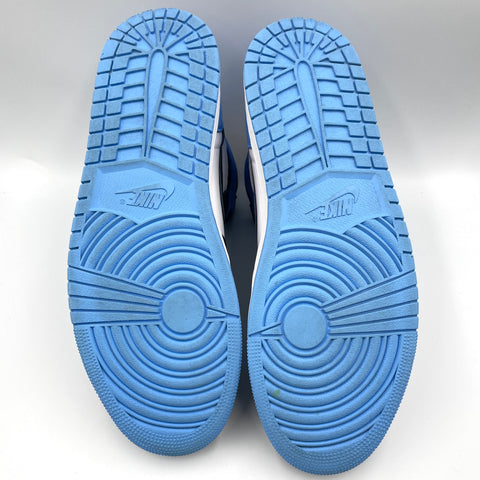 Air Jordan 1 Retro High OG 'UNC Toe (2023)' | US M 13