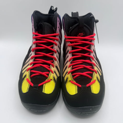 Nike Air Bakin SP 'Supreme Black Gradient (2023)' | US M 9