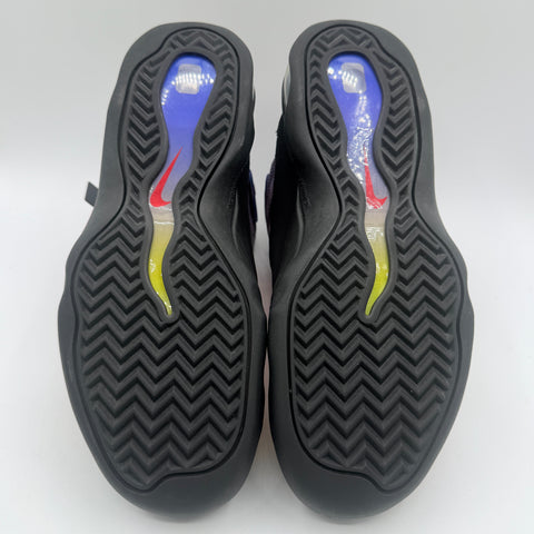 Nike Air Bakin SP 'Supreme Black Gradient (2023)' | US M 9
