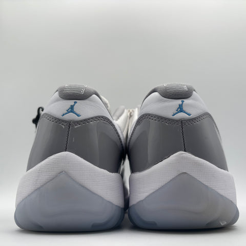 Air Jordan 11 Retro Low 'Cement Grey (2023)' | US M 10.5