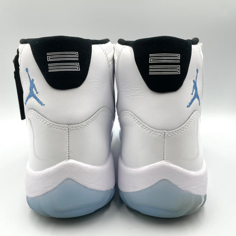 Air Jordan 11 Retro 'Legend Blue (2024)' | US M 12