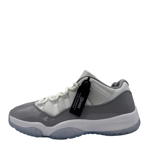 Air Jordan 11 Retro Low 'Cement Grey (2023)' | US M 10.5