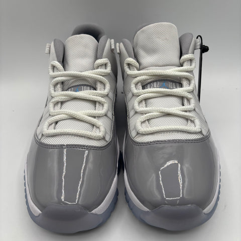 Air Jordan 11 Retro Low 'Cement Grey (2023)' | US M 10.5