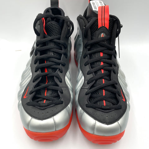 Nike Air Foamposite Pro 'Bright Crimson (2012)' | US M 13