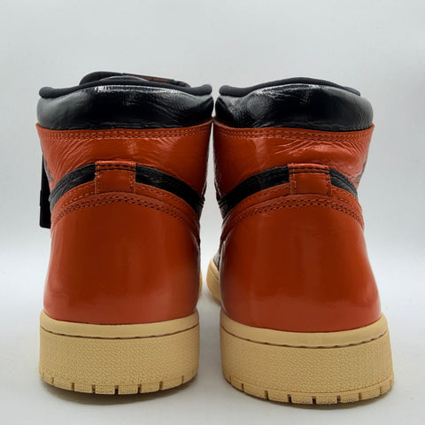Air Jordan 1 Retro High 'Shattered Backboard 3.0 (2019)' | US M 9