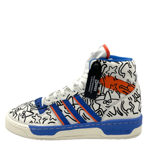 Adidas Rivalry High 'Keith Haring (2019)' | US M 12