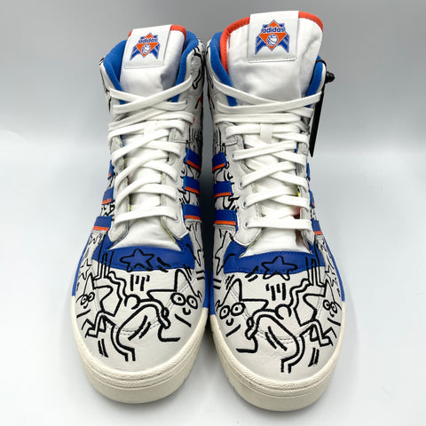 Adidas Rivalry High 'Keith Haring (2019)' | US M 12