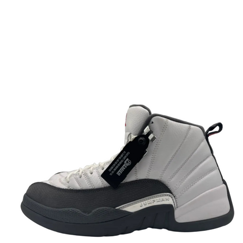 Air Jordan 12 Retro 'White Dark Grey (2019)' | US M 9.5 (No Box)