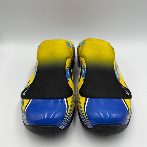Nike Clogposite 'Supreme Opti Yellow Blue (2024)' | US M 8