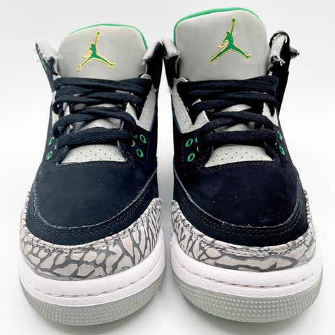 Air Jordan 3 Retro 'Pine Green' | US GS 7Y (No Box)