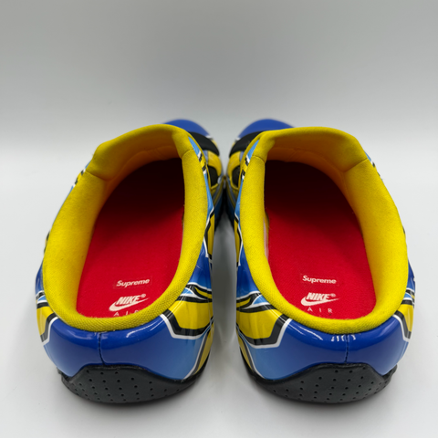 Nike Clogposite 'Supreme Opti Yellow Blue (2024)' | US M 8