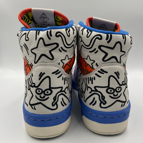 Adidas Rivalry High 'Keith Haring (2019)' | US M 12