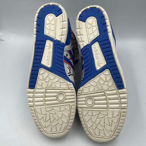 Adidas Rivalry High 'Keith Haring (2019)' | US M 12