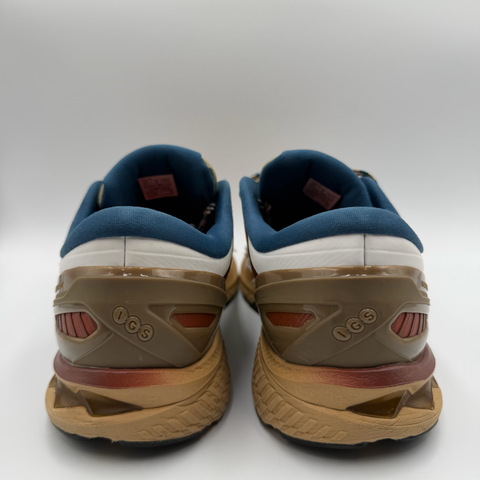 Asics Gel-Kayano 27 'Vivienne Westwood Tan (2021)' | US M 8