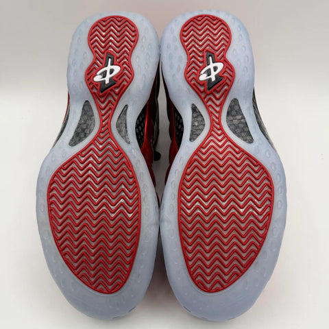 Nike Air Foamposite One 'Red Metallic (2023)' | US M 9.5