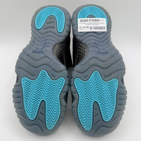 Air Jordan 11 Retro 'Gamma (2025)' | US GS 7Y (No Box)