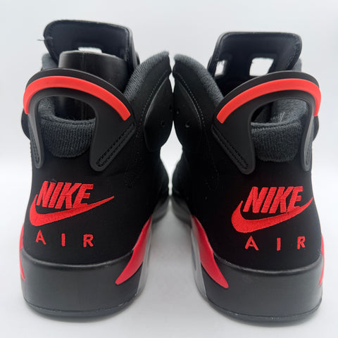 Air Jordan 6 Retro 'Infrared Salesman (2026)' | US M 8