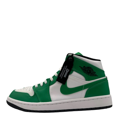 Air Jordan 1 Retro Mid 'Lucky Green (2023)' | US M 10 (No Box)