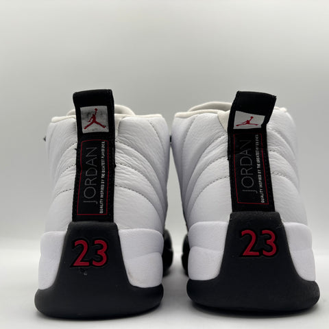 Air Jordan 12 Retro 'Taxi Flip (2024)' | US M 10 (No Box)